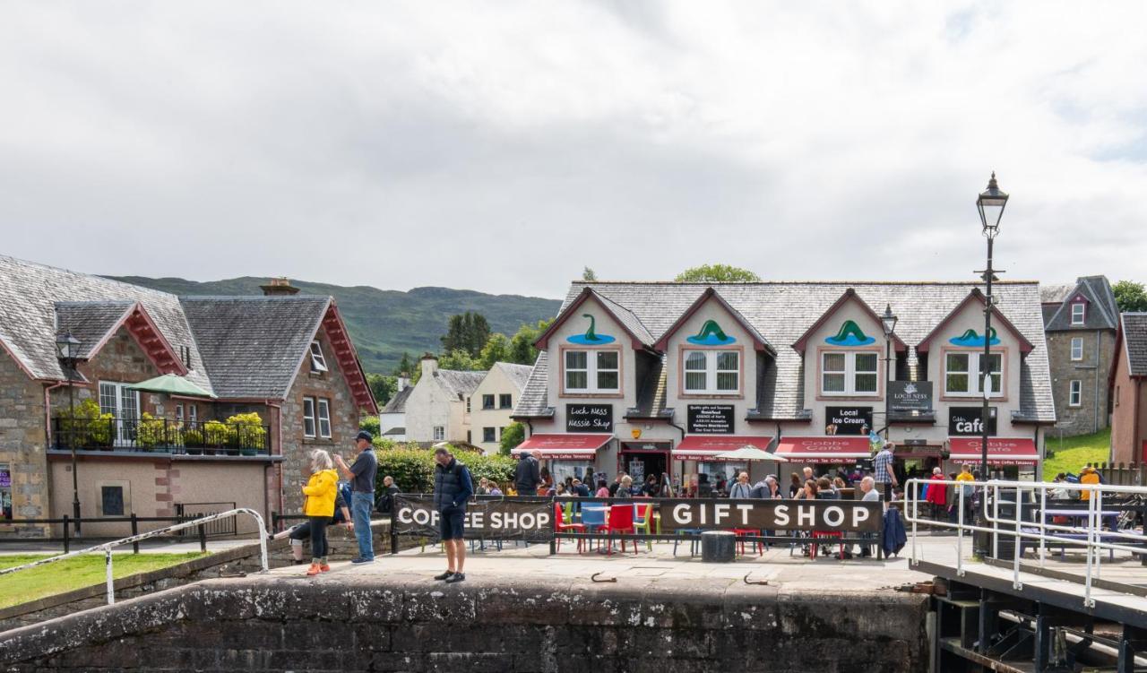 Loch Ness Gate House Hotel Fort Augustus Exterior foto